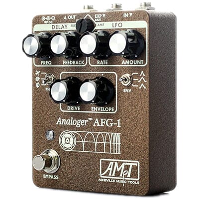 Asheville Music Tools AFG-1 Dynamic Flanger