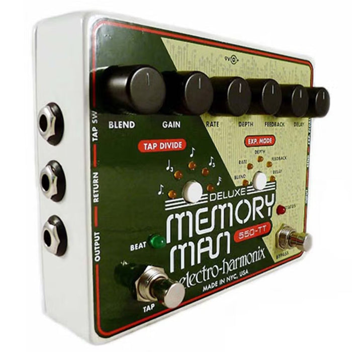 Electro Harmonix Dlx Memory Man W/Tap 550