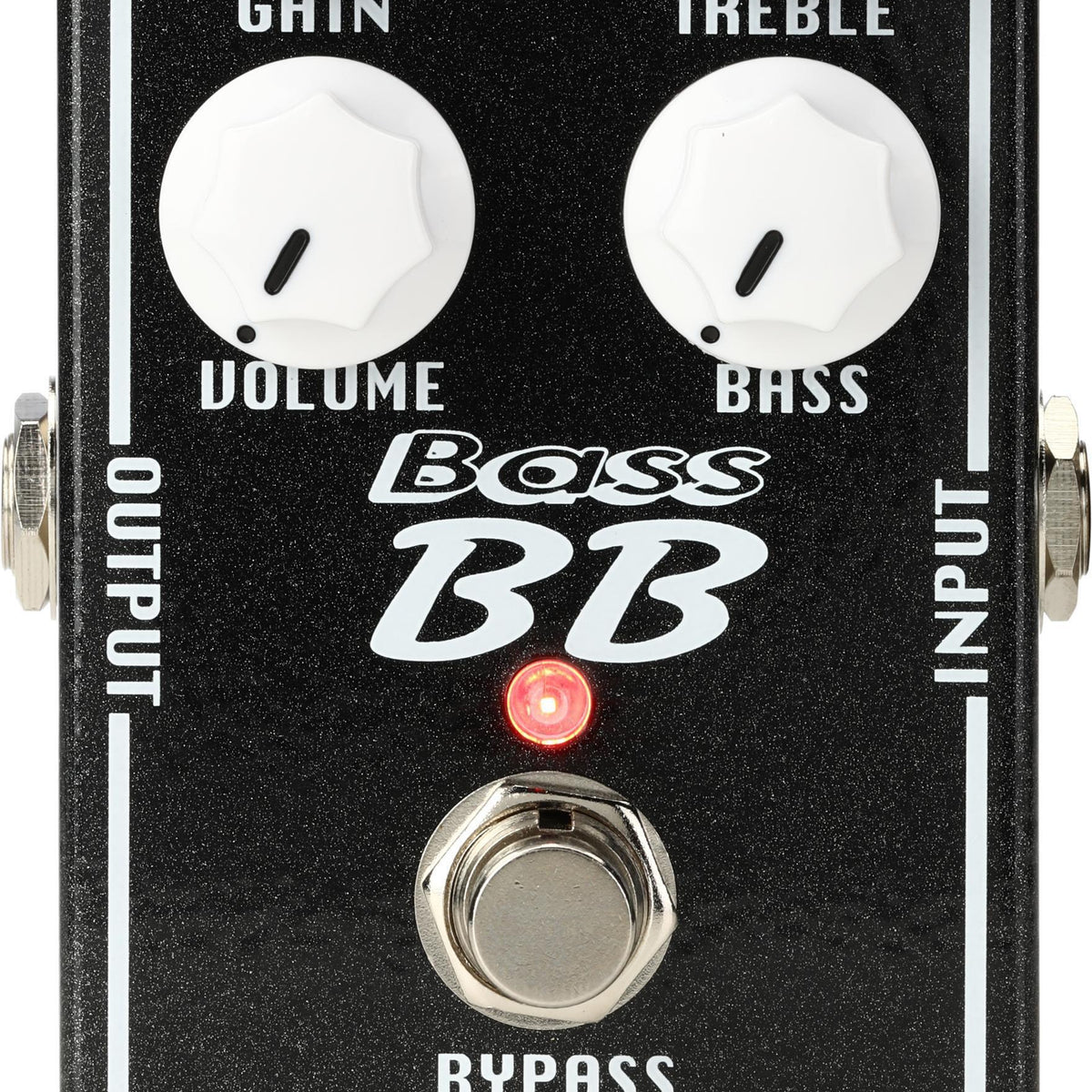 XOTIC EFFECTS Bass BB Preamp — Pedal Empire