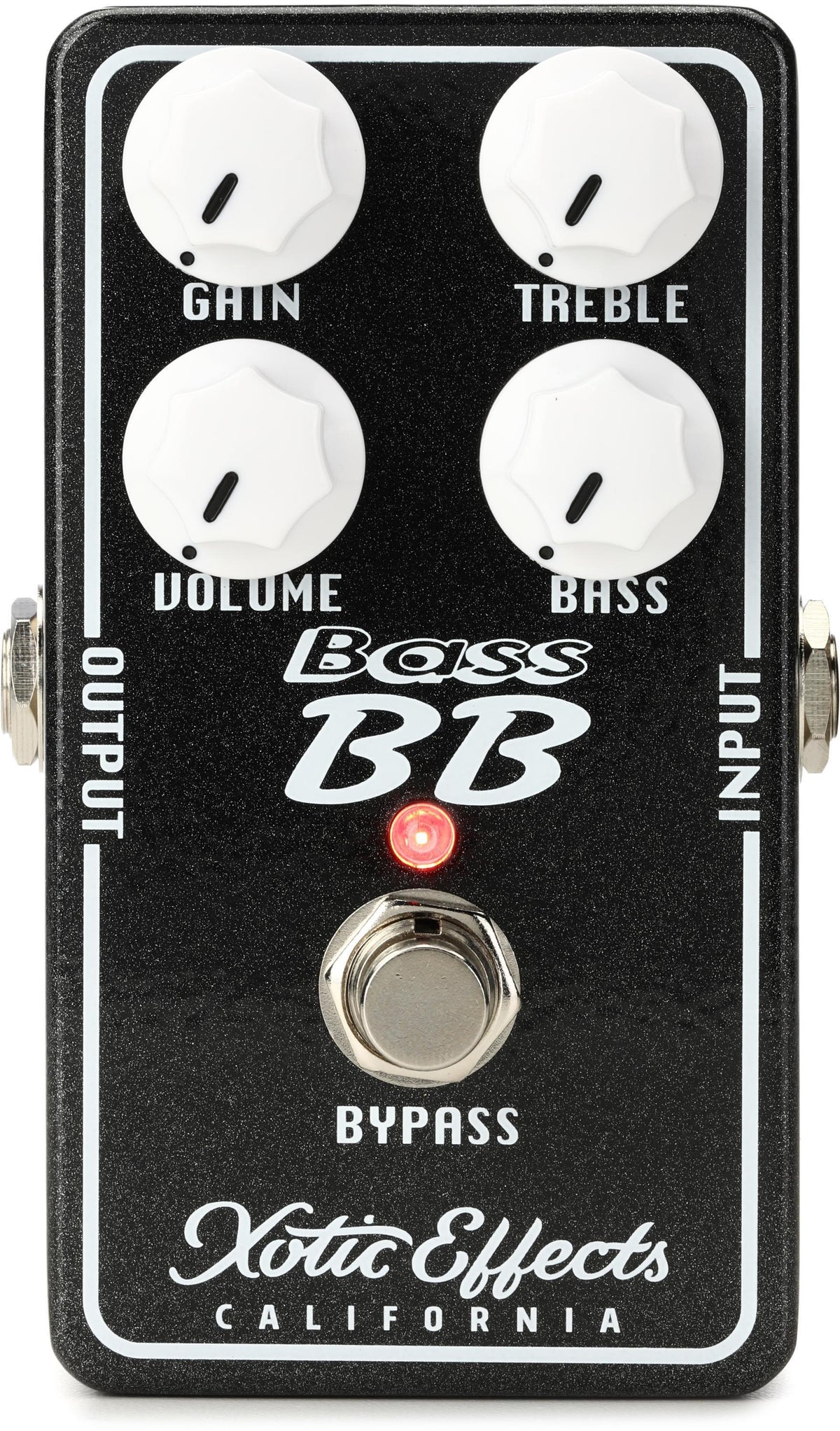 XOTIC EFFECTS Bass BB Preamp — Pedal Empire