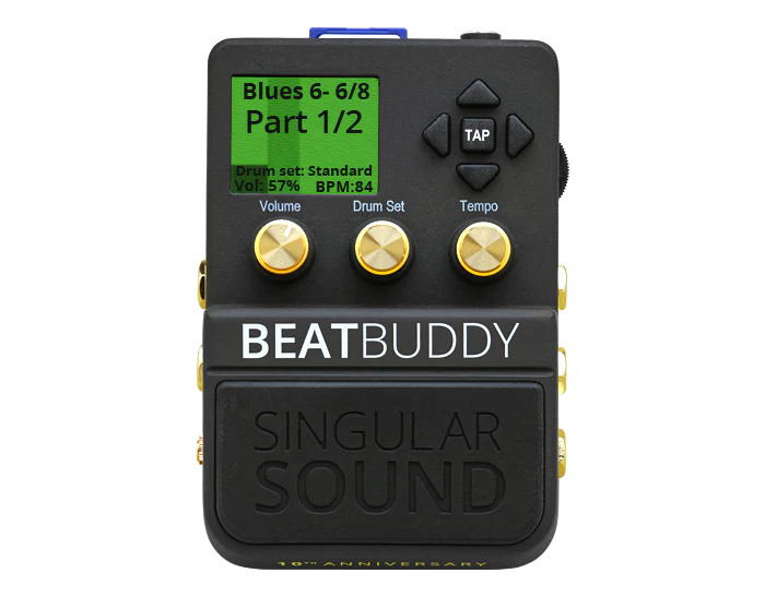 Singular Sound Beat Buddy - 10th Anniversary
