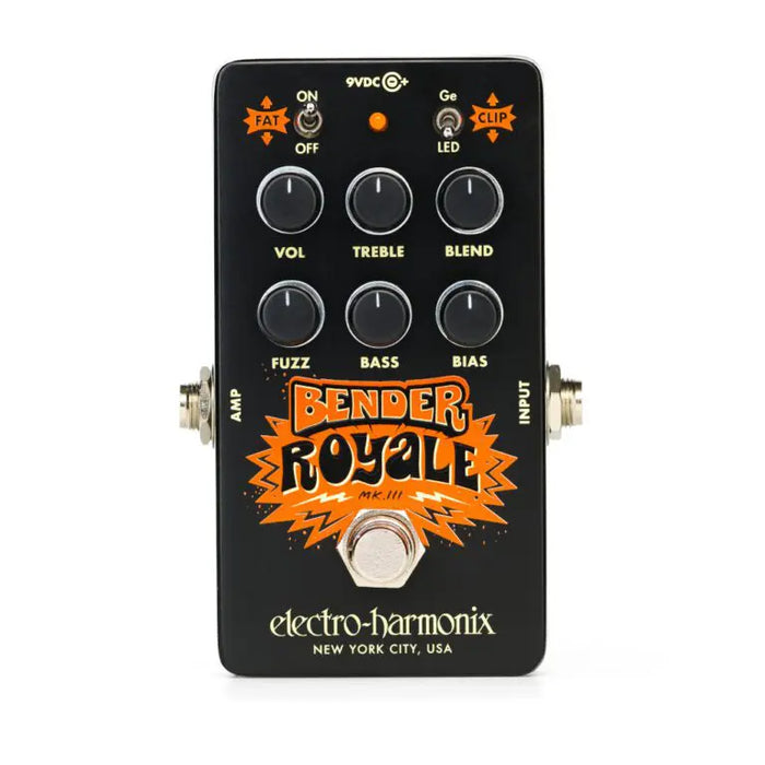 Electro-Harmonix Bender Royale
