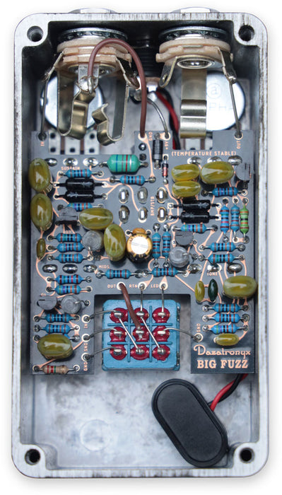 Dazatronyx Big Fuzz