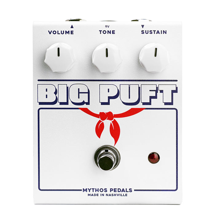 Mythos Pedals - Big Puft