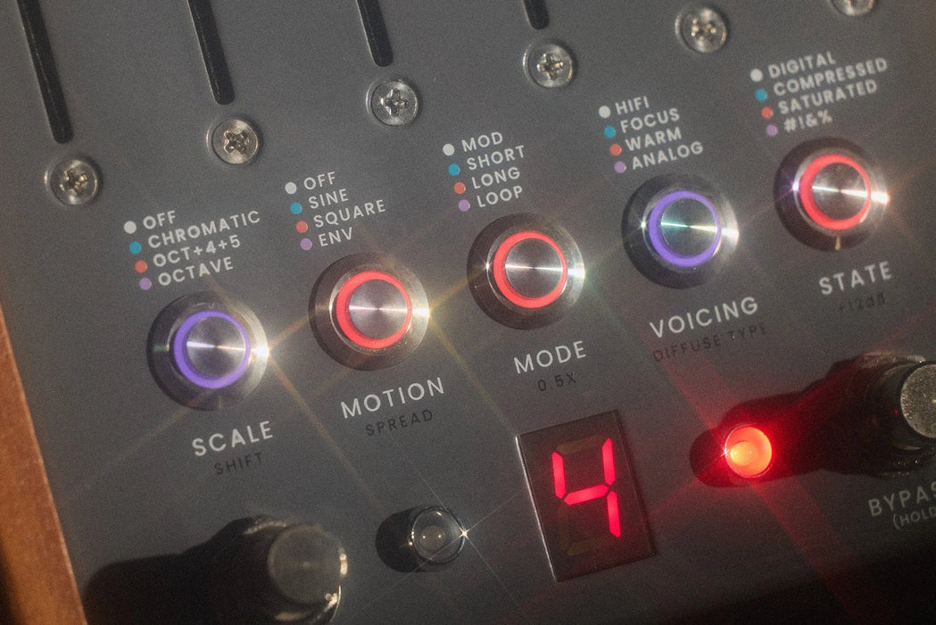 Chase Bliss Audio Big Time