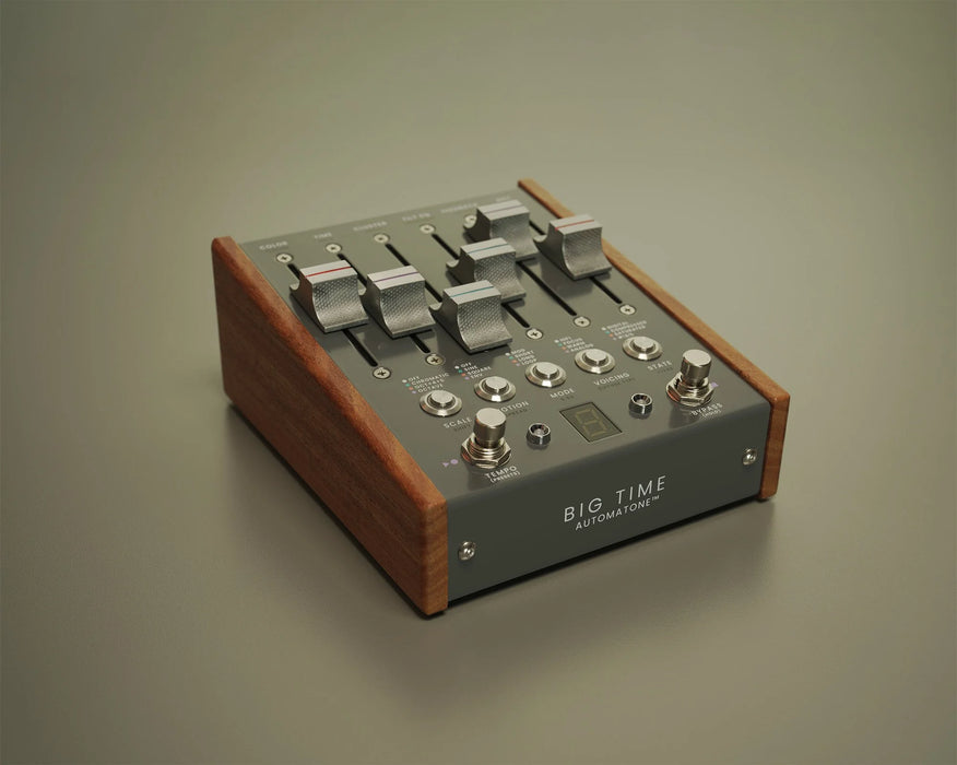 Chase Bliss Audio Big Time