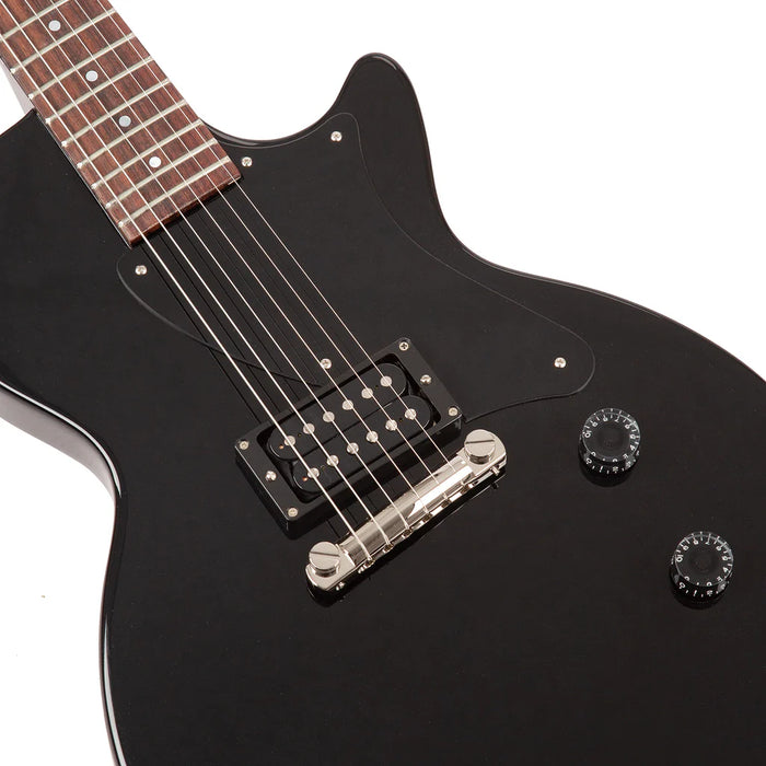 Heritage Standard II Collection H-137 Electric Guitar - Black