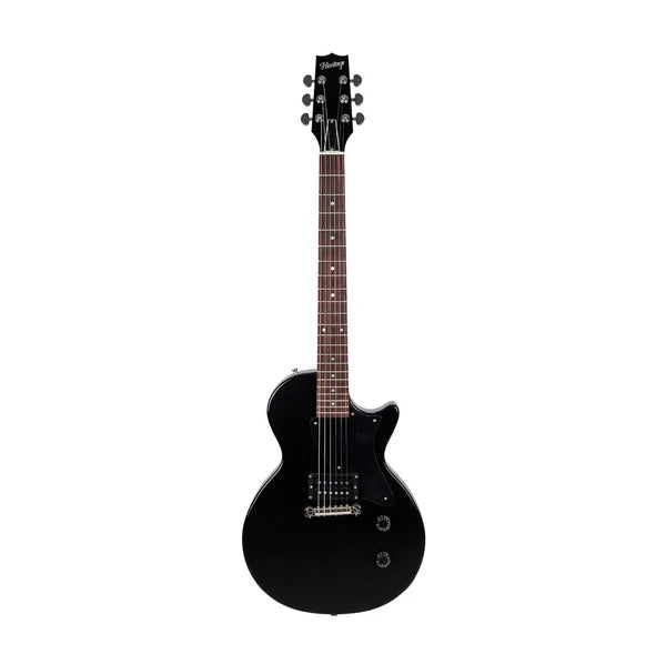 Heritage Standard II Collection H-137 Electric Guitar - Black
