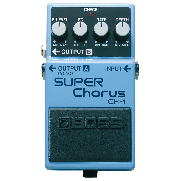 Boss CH-1 Chorus Pedal