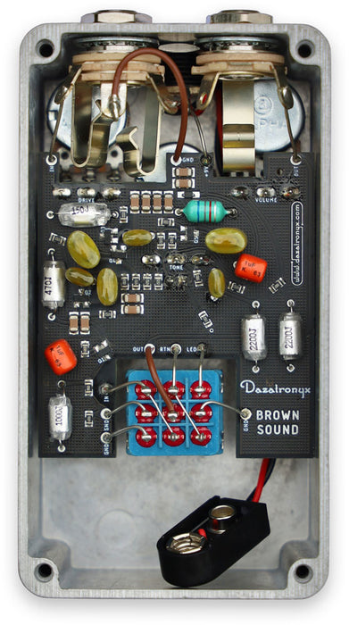 Dazatronyx Brown Sound