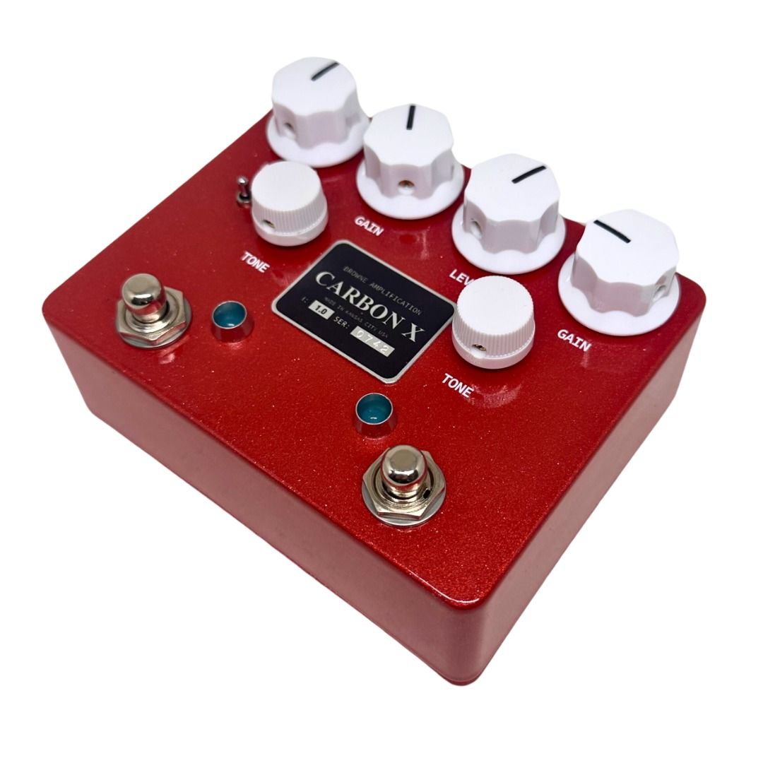 Browne Amplification — Pedal Empire Browne Amplification — Pedal Empire