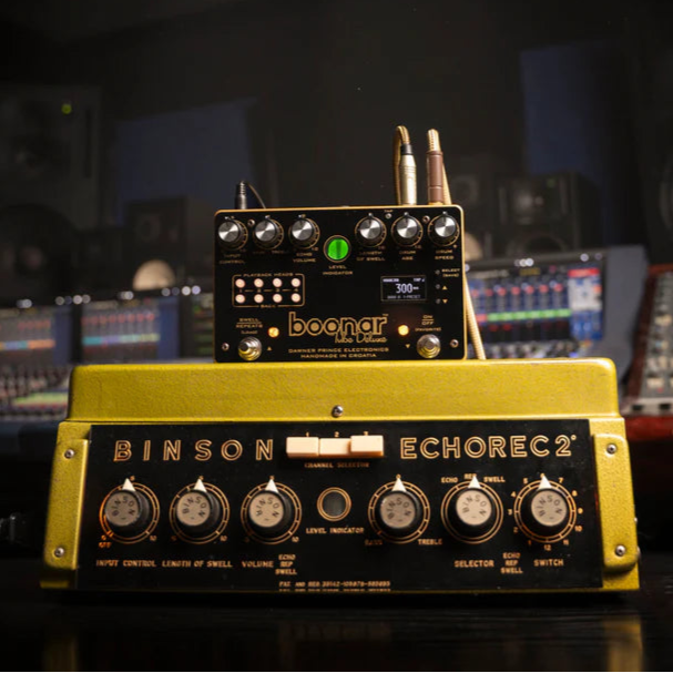 DAWNER PRINCE BOONAR Tube Deluxe LTD