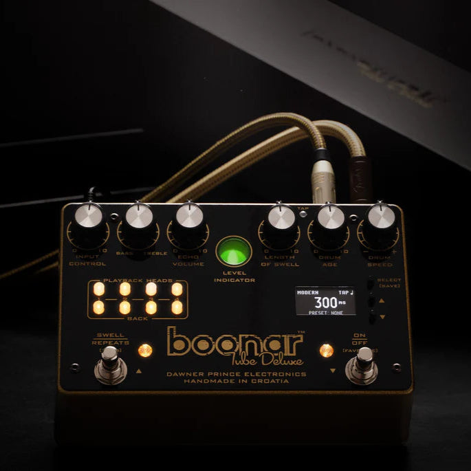 DAWNER PRINCE BOONAR Tube Deluxe LTD