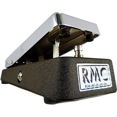 Real McCoy Custom RMC 11 Wah - Black Chrome