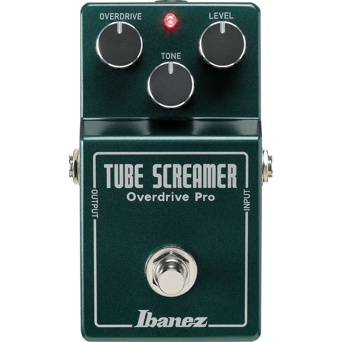 Ibanez TS808HWV2 Tube Screamer Overdrive Pro - Made In Japan Ibanez TS808HWV2 Tube Screamer Overdrive Pro - Made In Japan