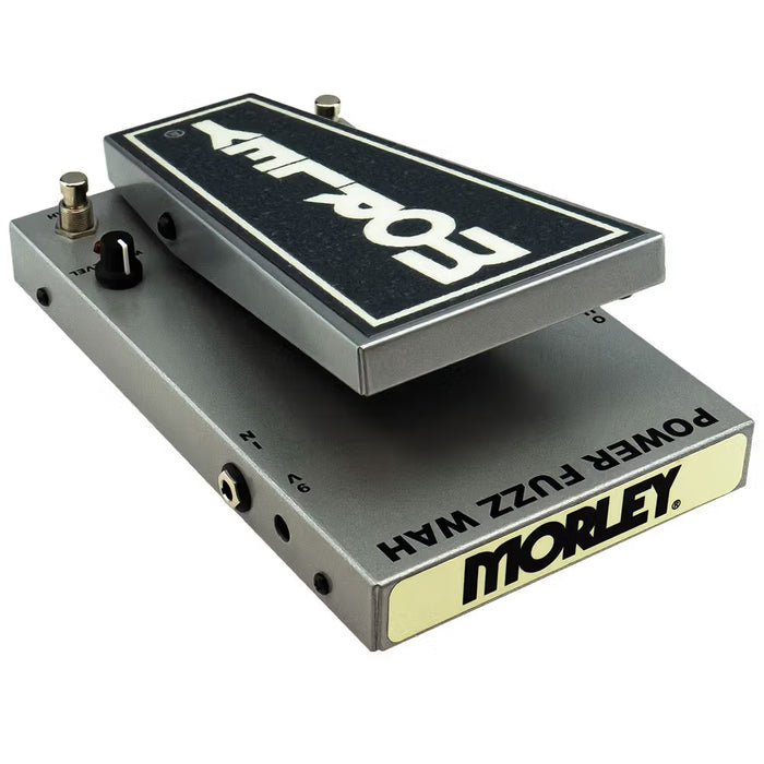 MORLEY Classic Power Fuzz Wah