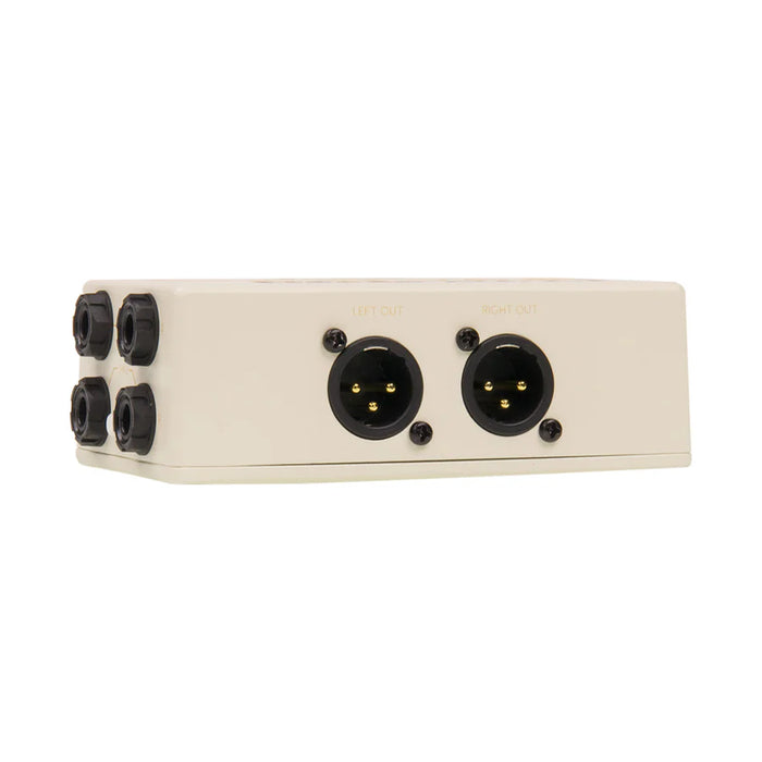 Walrus Audio Canvas: STEREO Dual Line Isolator/DI - Limited 'Harvest Series'