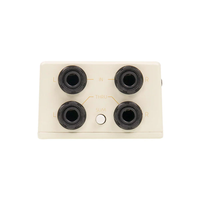 Walrus Audio Canvas: STEREO Dual Line Isolator/DI - Limited 'Harvest Series'