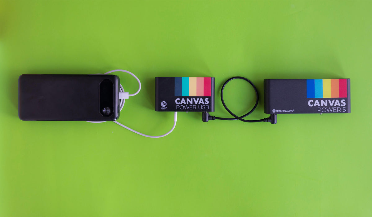 Walrus Audio - Canvas Power USB