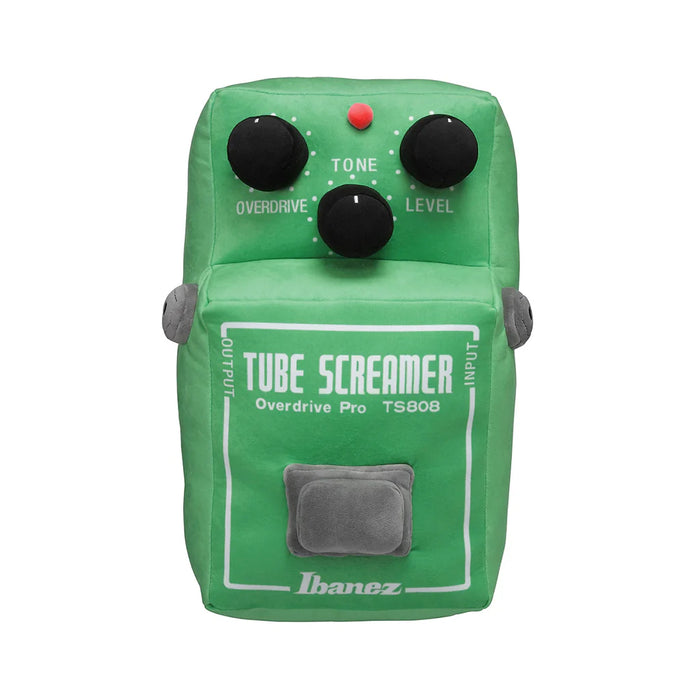 Ibanez TSMAXI001 TS808 Tubescreamer Stuffed Toy Cushion - In Store Pickup Only OR Shipping details in description