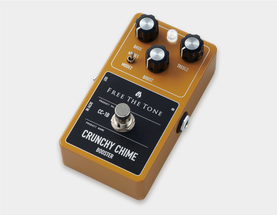Free the Tone CRUNCHY CHIME CC-1B Booster
