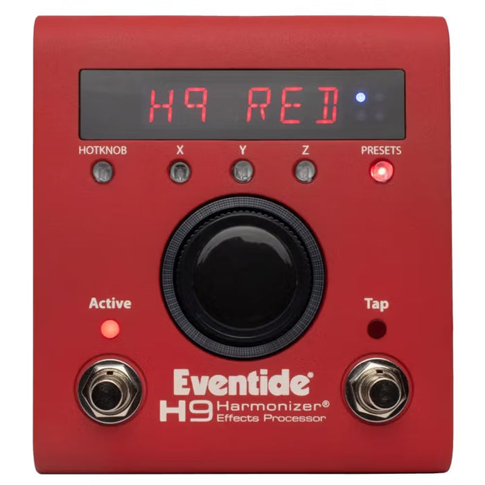 Eventide H9 Max - Red Limited Edition