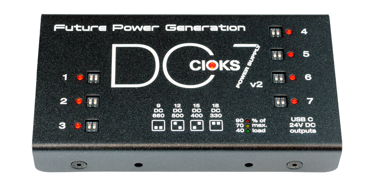 Cioks DC7 V2