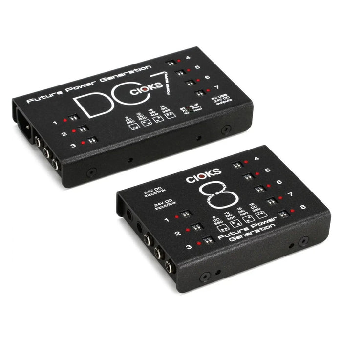 Cioks DC-7 V2 and DC-8 Superpower Bundle