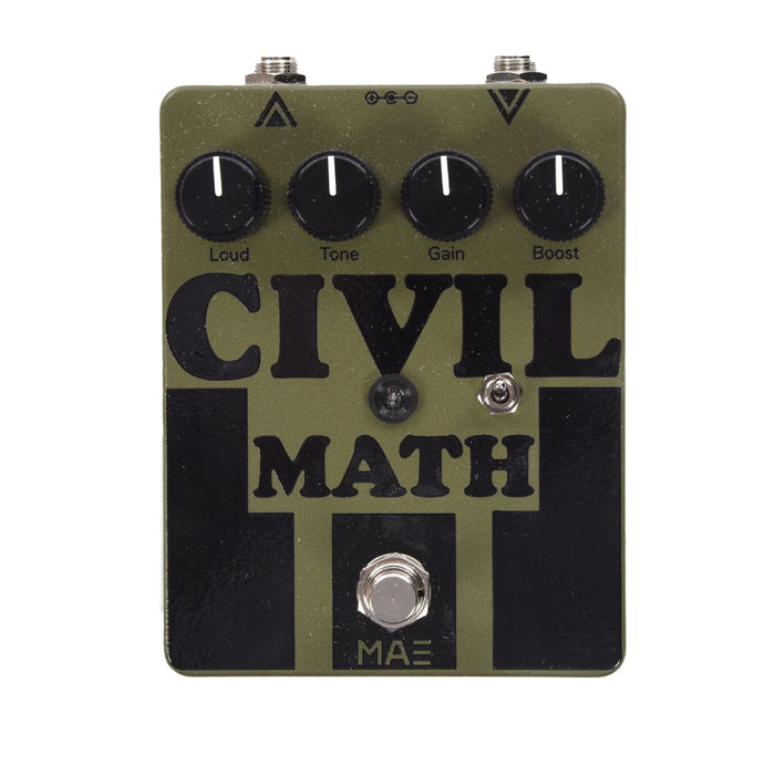 Mask Audio Electronics Civil Math