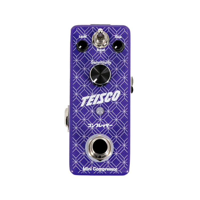 Teisco Mini Compressor