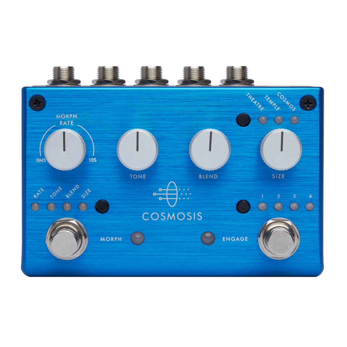 Pigtronix Cosmosis — Pedal Empire