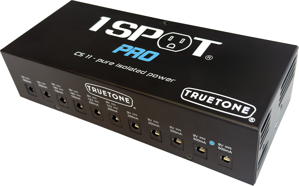 1 Spot Pro CS11 Isolated Power Supply