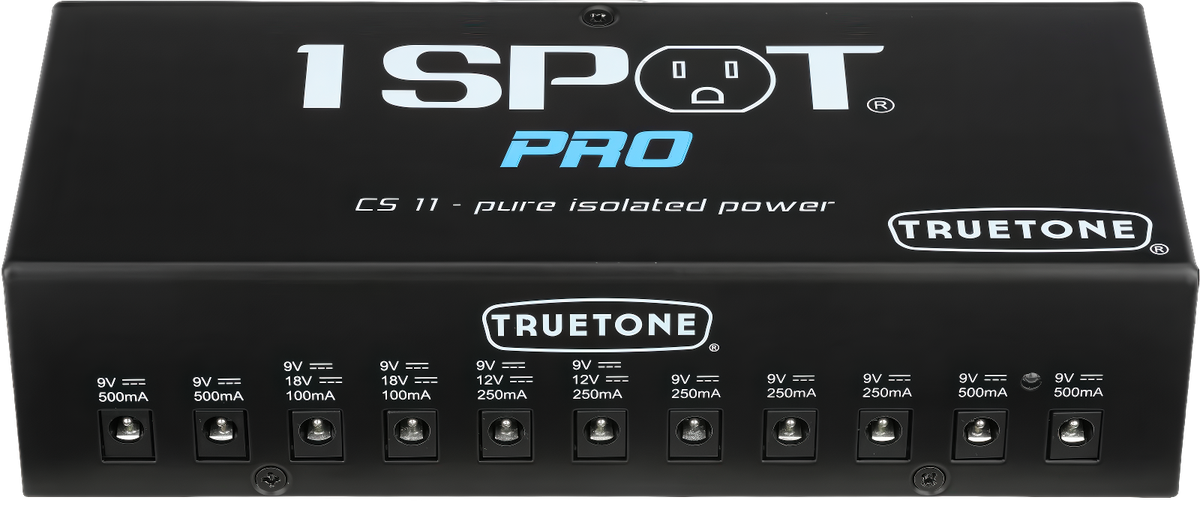 1 Spot Pro CS11 Isolated Power Supply