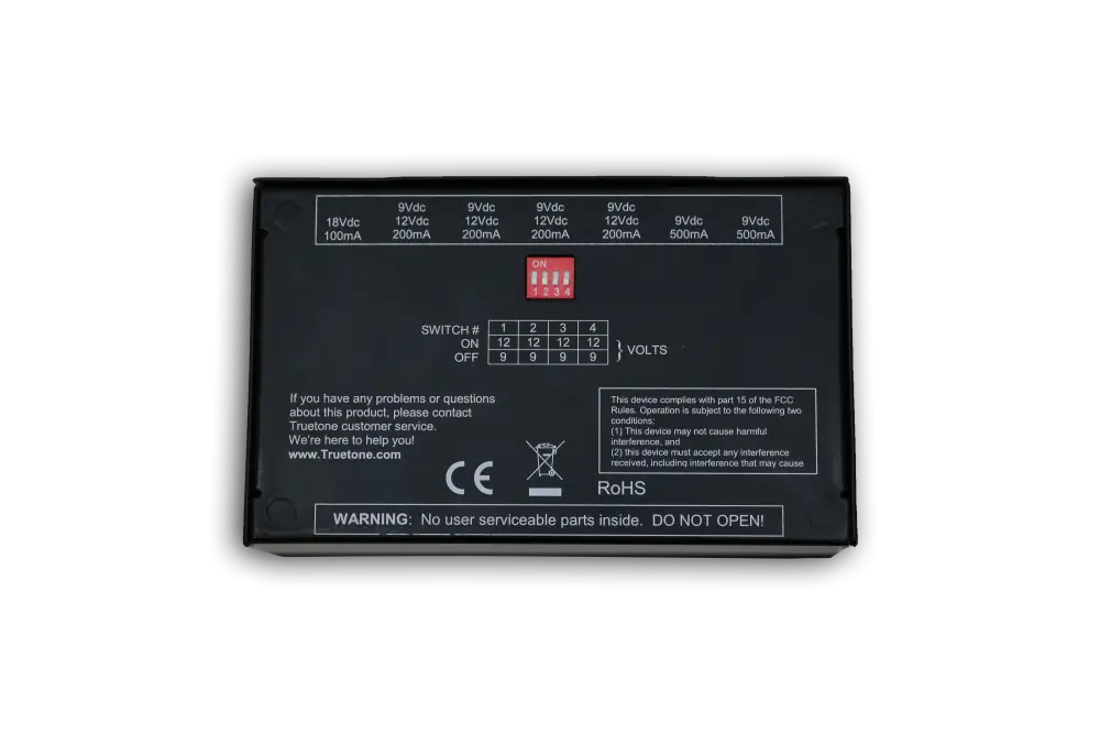 1 Spot CS 7 Isolated Power Supply