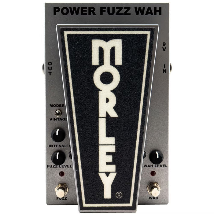 MORLEY Classic Power Fuzz Wah