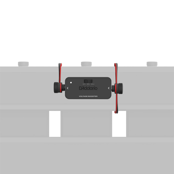 D'Addario XPND Pedal Voltage Booster