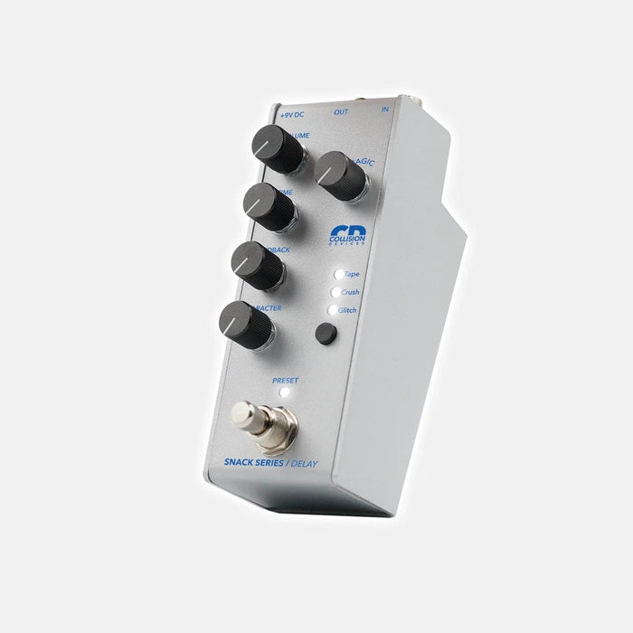 Collision Devices Snack Delay