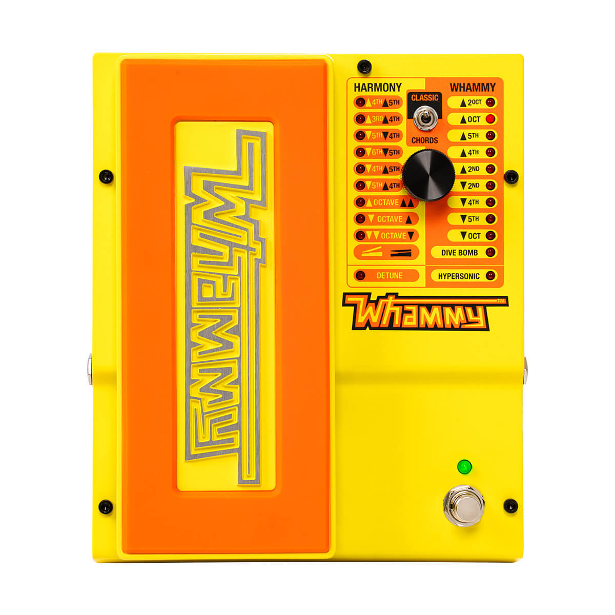 Digitech MonoNeon Signature Whammy — Pedal Empire