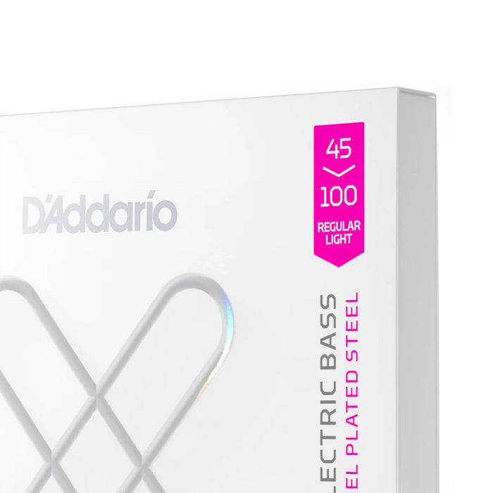 D'Addario XS Long Scale 45-100 Bass Strings