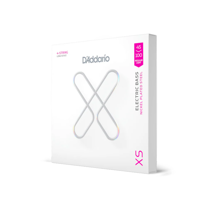 D'Addario XS Long Scale 45-100 Bass Strings