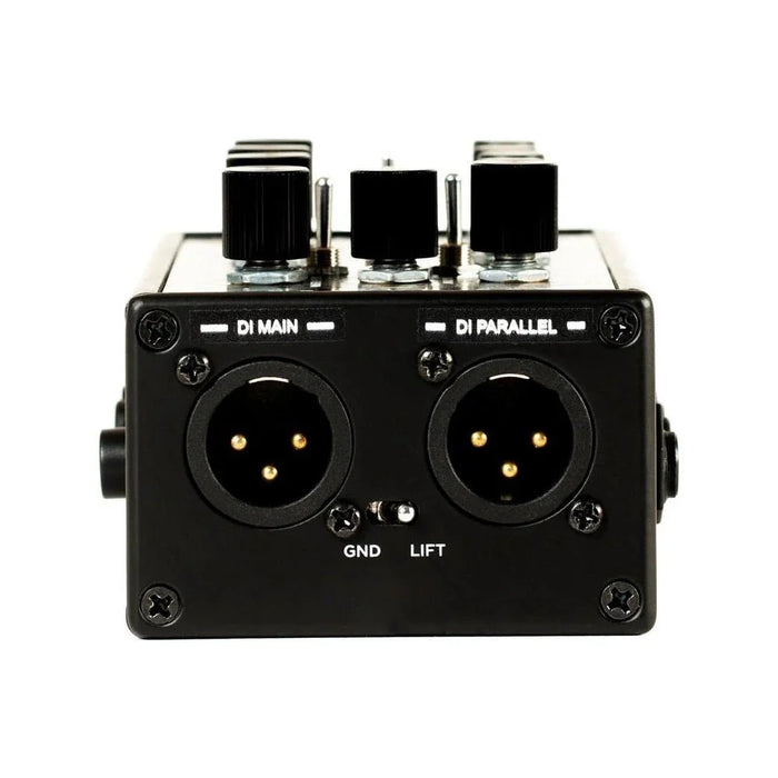 DSM & Humboldt Simplifier Bass Master - Bass Preamp, Cabinet Simulator & DI