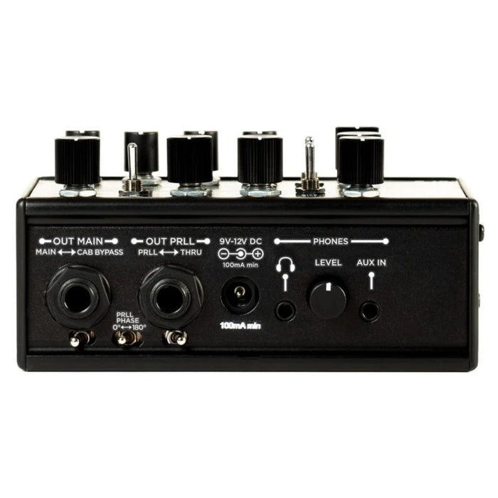 DSM & Humboldt Simplifier Bass Master - Bass Preamp, Cabinet Simulator & DI