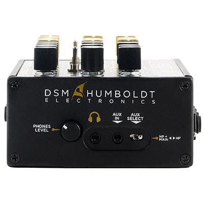 DSM & Humboldt Simplifier X