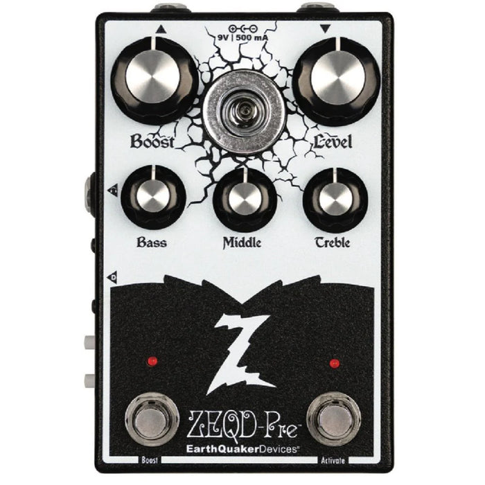 Earthquaker Devices ZEQD-Pre