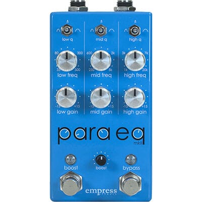 Empress Effects — Pedal Empire