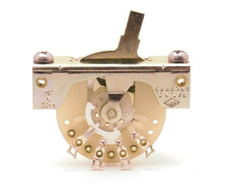 Allparts - CRL 5-Way Blade Switch