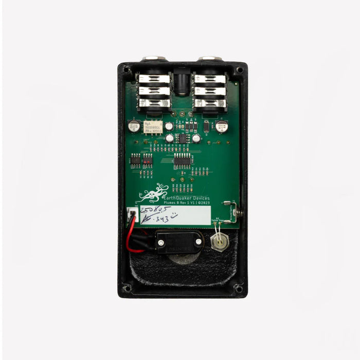 Earthquaker Devices Plumes KGR Cast Iron - Limited Edition