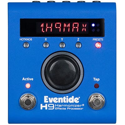 Eventide H9 MAX - Limited BLUE