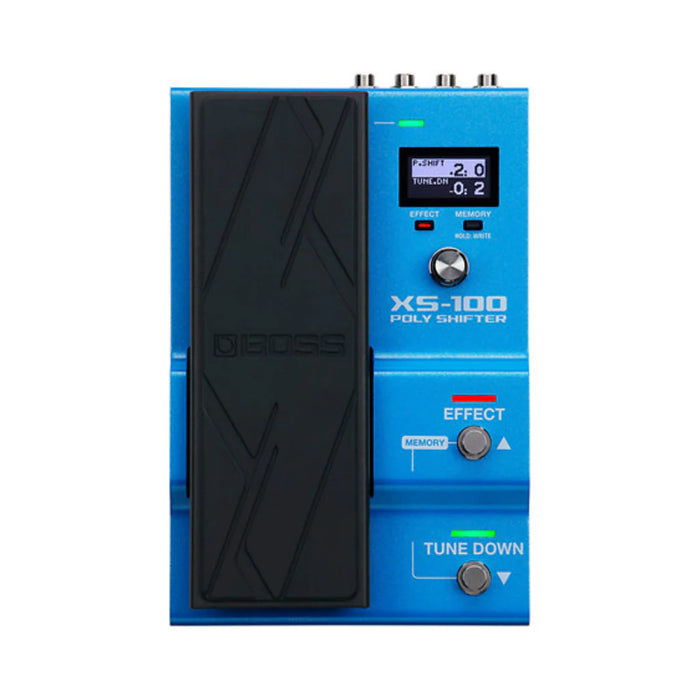 BOSS XS-100 Poly Shifter PRE ORDER!