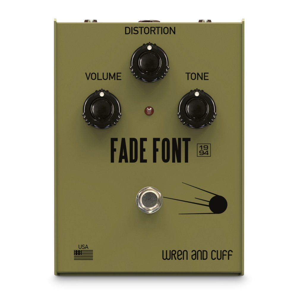 Wren & Cuff — Pedal Empire
